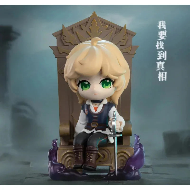 Lord of Mysteries Invitation of Fate Series Blind Box Collectible Figures