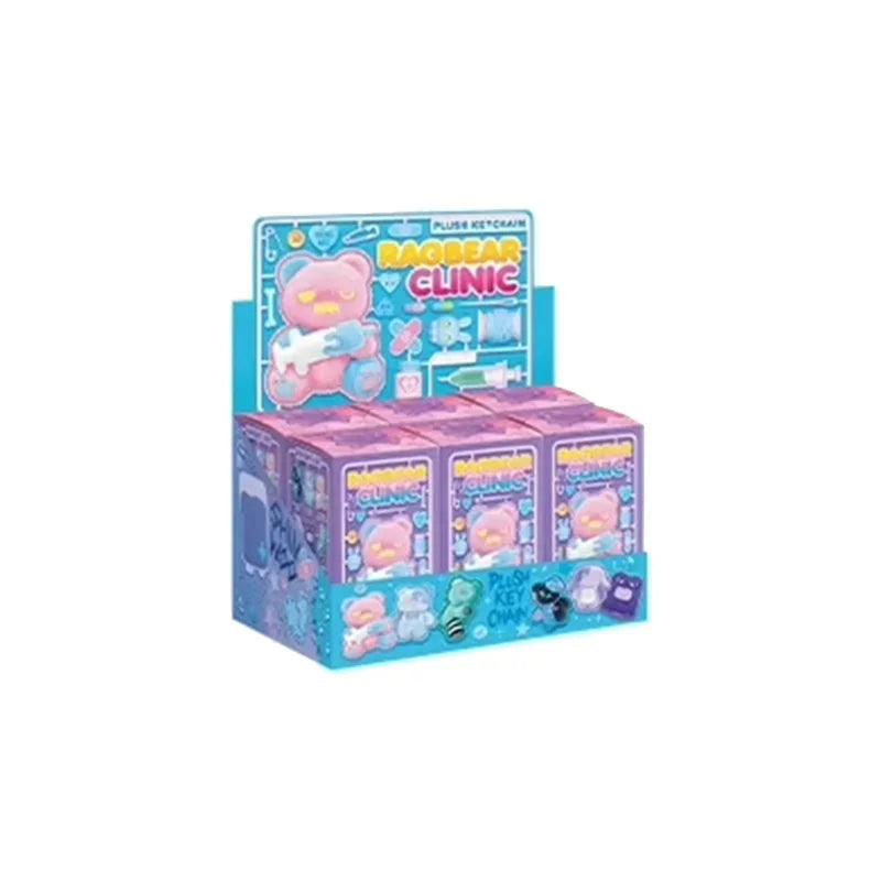 ShinWoo – Ragbear Linic Series Blind Box Figure