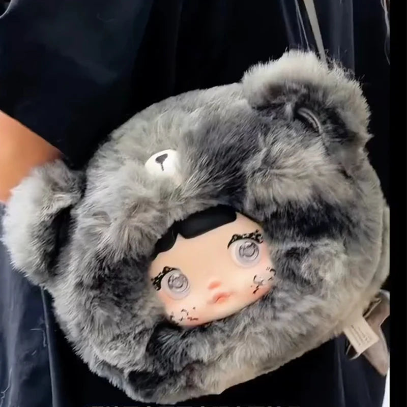 Nommi Collecting Cutie Bag Series Blind Box Vinyl Plush V13