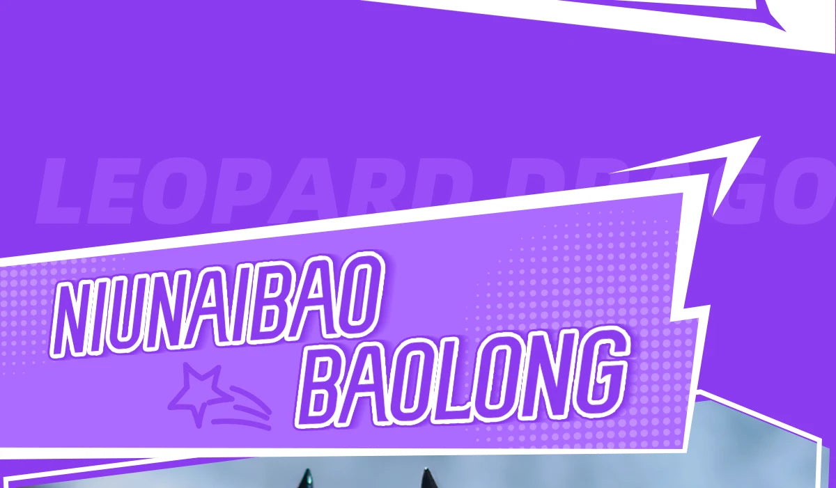 MAYTREE DUMIA Beast Story Vinyl Plush Blind Box