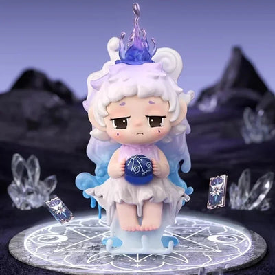Heyone Let It FAYA Series Blind Box Collectible Figures