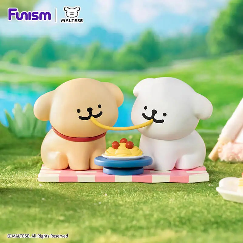 FUNISM Enjoy the Moments Blind Box Figures