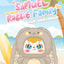 Samuel 500% Hairy Rabbit Family Plush Blind Box Collectible