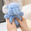 19cm Kawaii Animal Plush Wrist Rest Pad