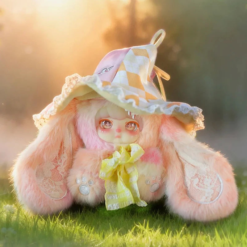 Lokiki Waiting For The Wind Series Blind Box Plush Pendant