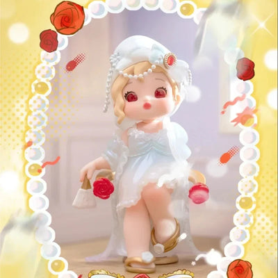 Frame Ramy Pajama Party Series Blind Box Anime Figure Collectible Toy