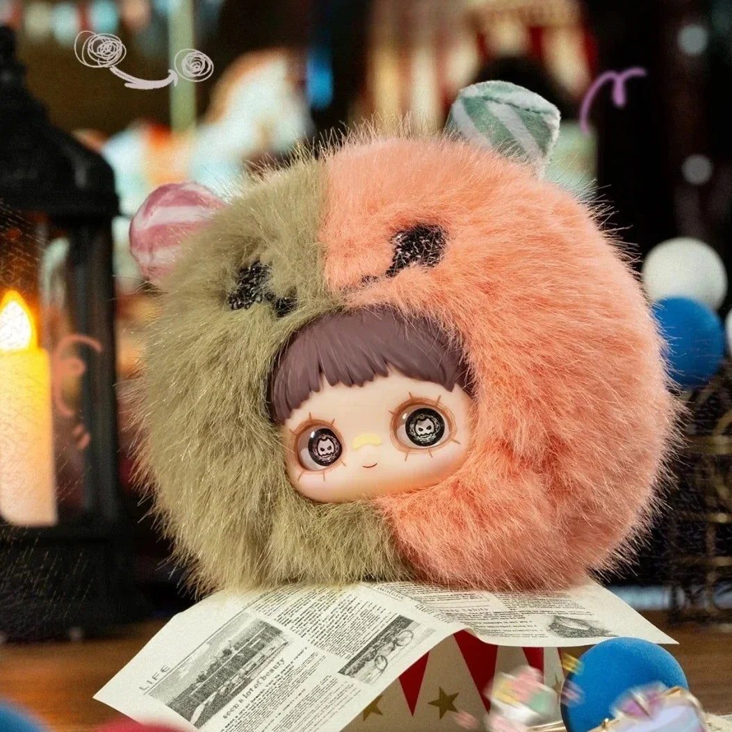 nan blind box vinyl figure, sealed mystery packaging, product photo for collectors in NZ