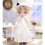 Laura – Black and White Spectrum Series OB11 BJD 1/12 Scale Collectible Figure