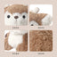 Cute Nara Deer Plush – Japanese Shrine Inspired Stuffed Toy