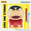 52TOYS Crayon Shinchan Comical Series Blind Box Mystery Figure Collectible Toy
