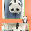 52TOYS Panda Roll Plush Crossbody Bag