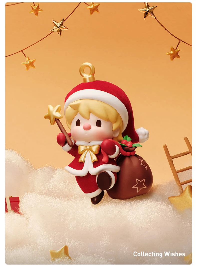 POP MART Sweet Bean Your Exclusive Holiday Series Blind Box