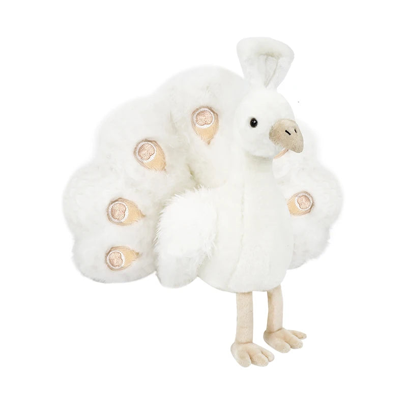 Peacock Plush Toy for Animal Lovers and Collectors image 21