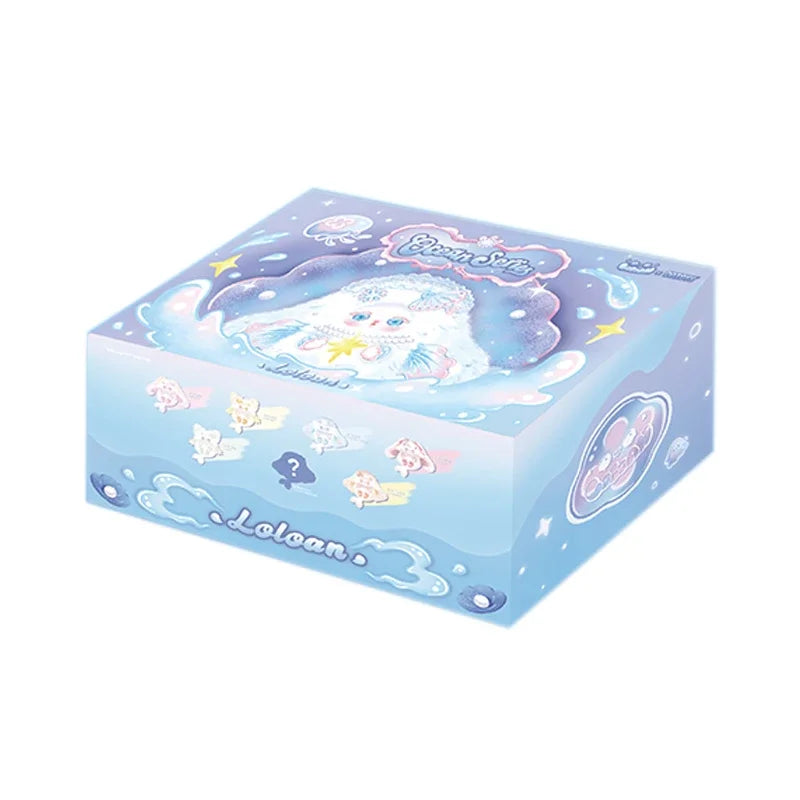 Loloan Ocean Series Blind Box Figures