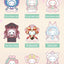 EMMA Secret Forest Blind Box – Evening Sakura Viewing Kawaii Collectible Figures (1, 3 or Full Set of 8)