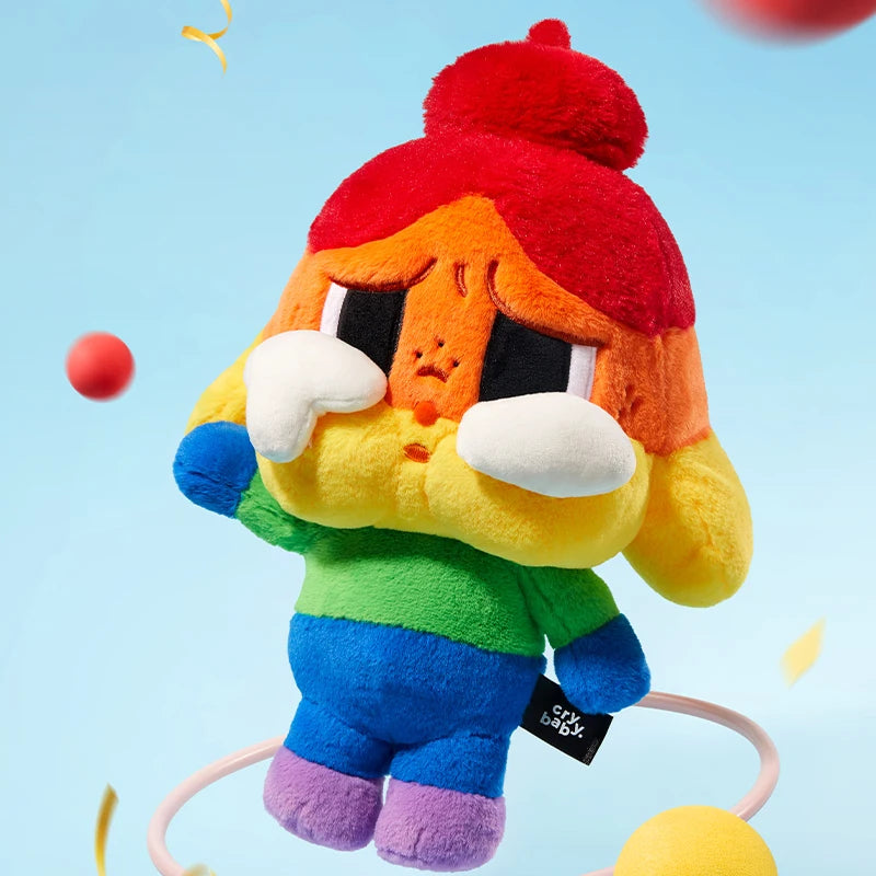POP MART collectible plush figure, product photo on plain background for collectors in NZ