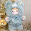 Nommi Goodnight Bear Series 400% Blind Box Figure