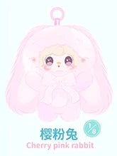 Yooki Hopping Bunny Series Blind Box Vinyl Plush Collectible