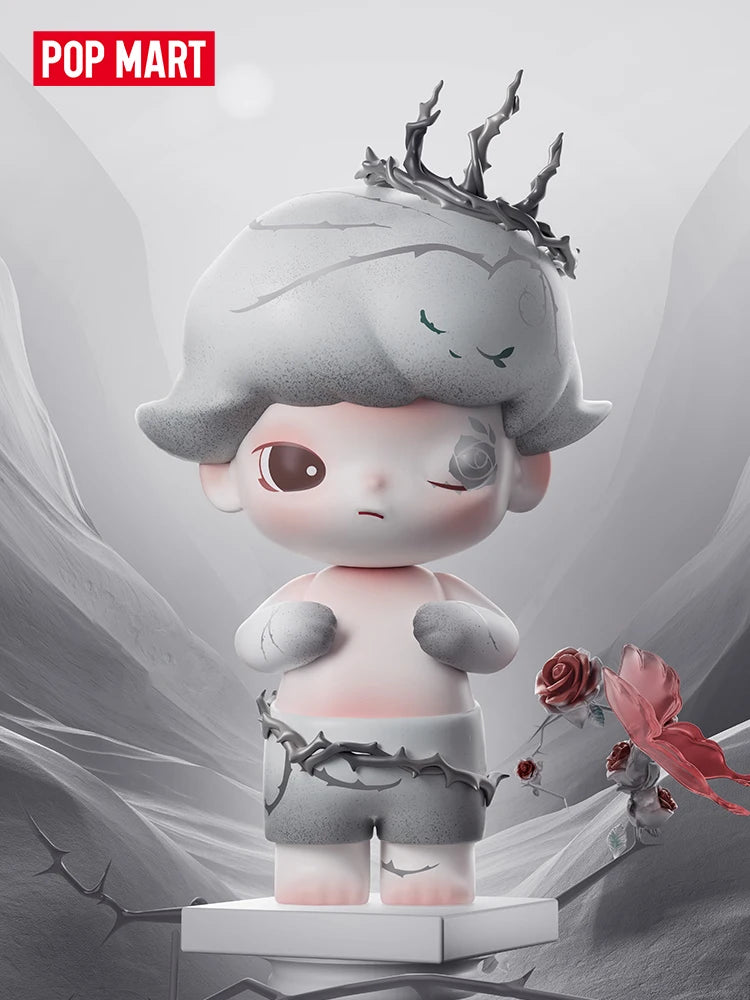 POP MART MEGA JUST DIMOO 400% Thorns Limited Figure