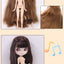 ICY DBS Blyth Doll Carved Lips Face White Skin Joint Body 1/6 BJD image 19