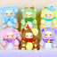 Meesiy Guardian Elf Series – Plush Mystery Blind Box Collectible Figure