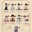 KoiTake The Story Of Ming Lan Series Blind Box Mystery Box Dolls Kawaii Action Anime Figure Blind Box Toys Gift