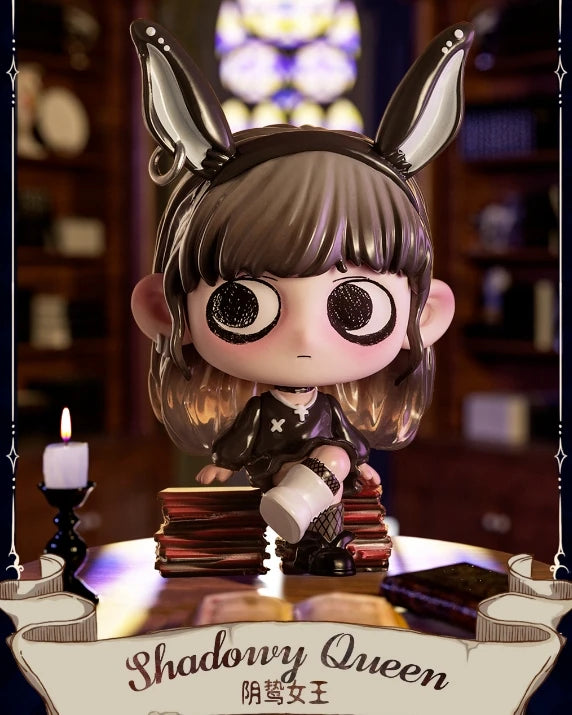 KIKI The Way of Self Betrayal Blind Box Anime Figures
