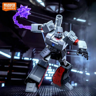 BLOKEES Transformers Legendary Edition Megatron Building Blocks