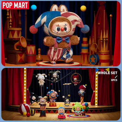 POP MART Why So Serious Series Blind Box Collectible Figures