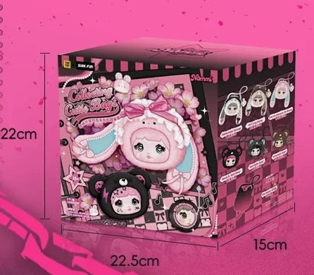 Nommi Collecting Cutie Bags Series Blind Box