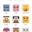 POP MART Disney Classics POP CUBE-3 Series Blind Box Figures