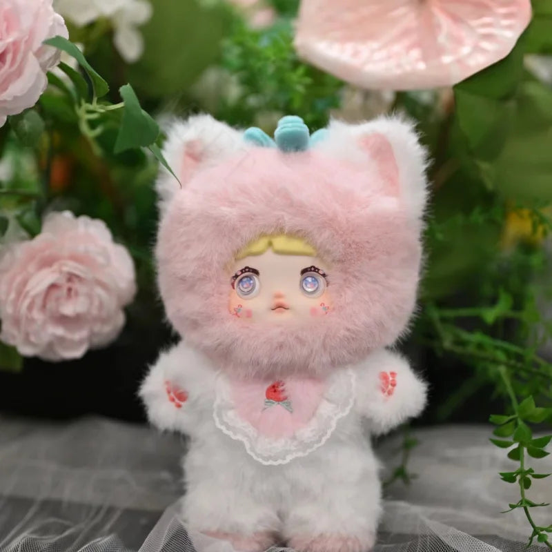 Nommi V3 Indeed Interesting Series Blind Box Plush Pendant