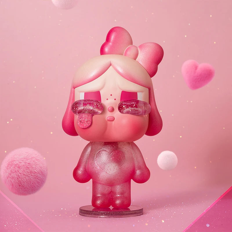 POP MART CRYBABY Crying Again Series Blind Box Figures