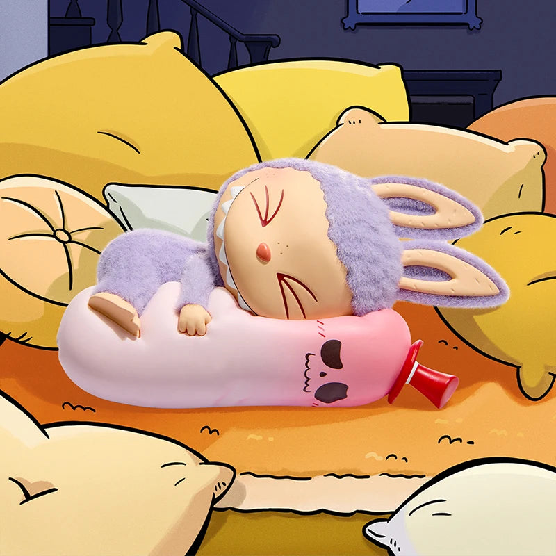 POP MART The Monsters 1:00 A.M. Series Blind Box Figures