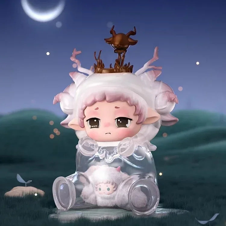 Heyone Let It FAYA Series Blind Box Collectible Figures