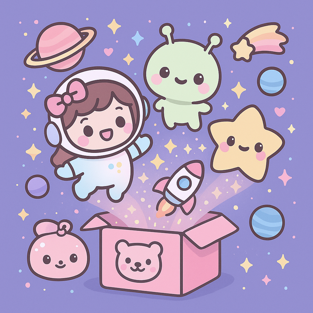 BlindBox.co.nz – New Zealand online store for blind box collectibles, kawaii mystery toys, vinyl figures, and plush with fast NZ shipping