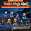 FUNISM Chronicles Great Ninja War Series Blind Box Vol.1 Action Figure image 16
