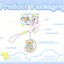 FUNISM Maltese Series Keychain Accessory Season image 13