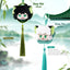 FUNISM Luo Xiaohei Chinese-Style Series Plush Action Figure image 9