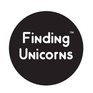 Finding Unicorn Official Logo - BlindBox NZ Collectibles