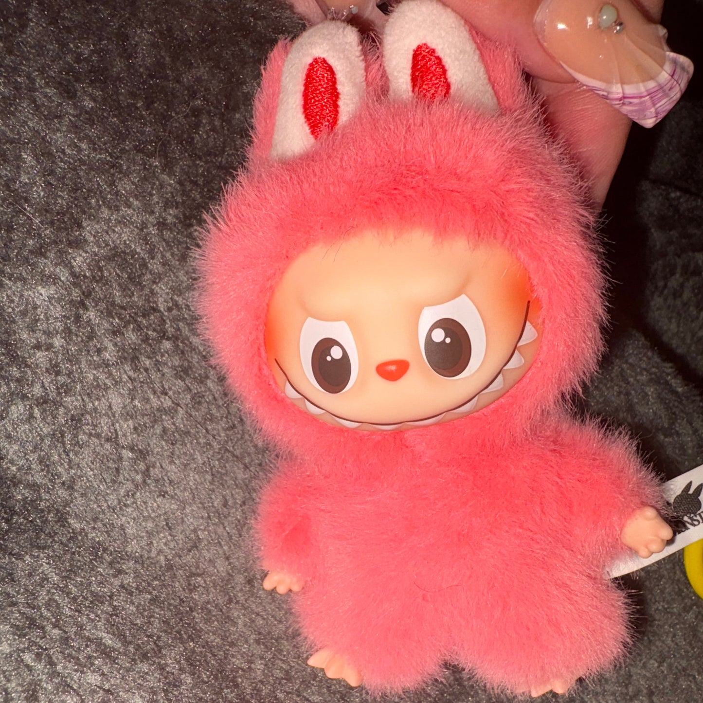 Confirmed POP MART Labubu The Monsters Pin For Love - N - Z (Open)