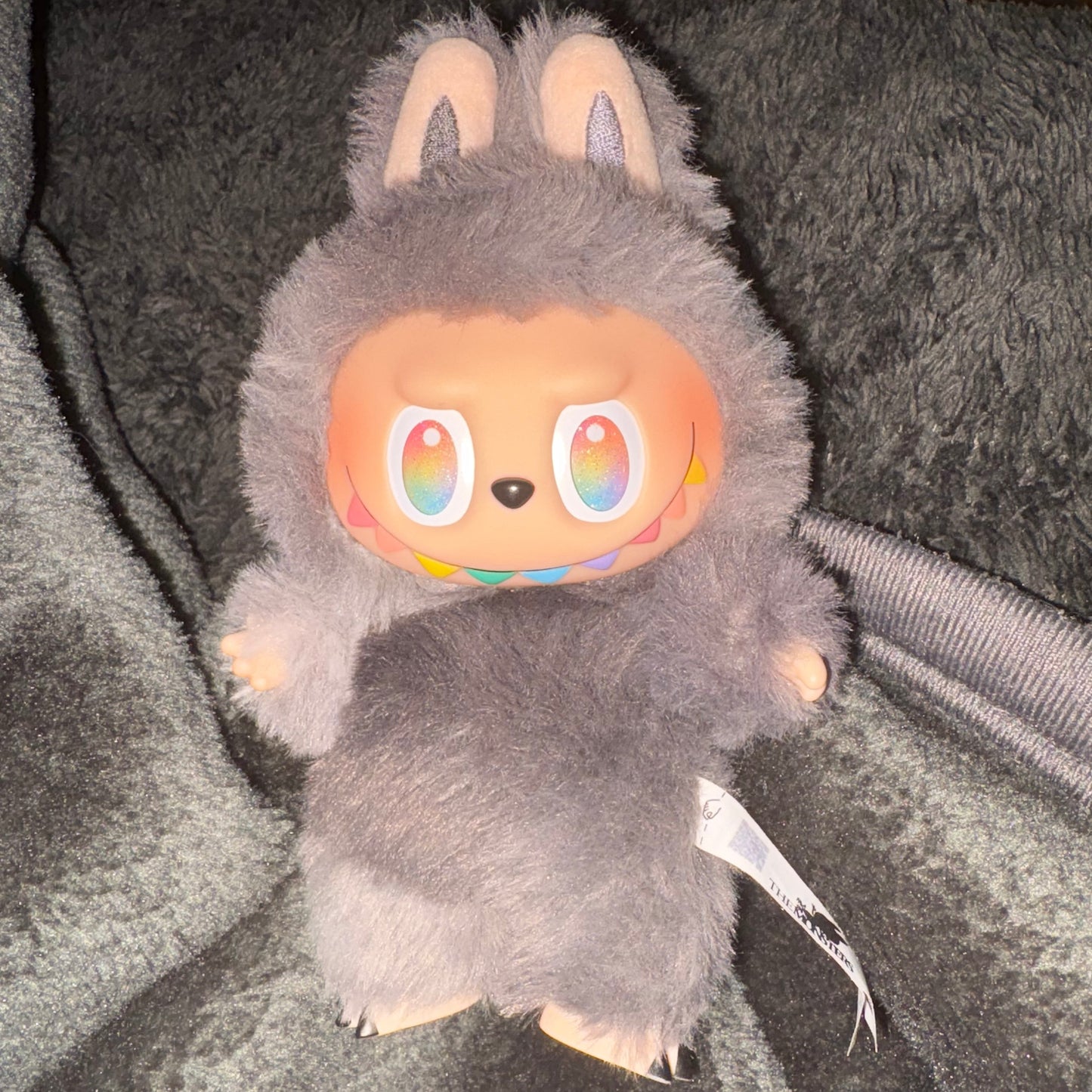 Confirmed POP MART Labubu The Monsters Big Into Energy - Secret (Open)