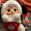Samuel San Xiao Mao Merry Christmas Eve Confirmed Christmas Stocking Puppy Plush