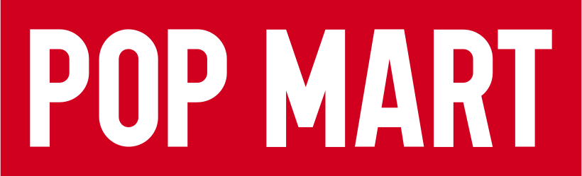 POP MART Official Logo - BlindBox NZ Collectibles