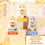 FUNISM Bearisbug Sweetie's Party Series Cubby Face Blind Box Figure image 13