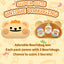 FUNISM Bearisbug Sweetie's Party Series Cubby Face Blind Box Figure image 16