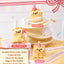 FUNISM Bearisbug Sweetie's Party Series Cubby Face Blind Box Figure image 12