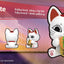 FUNISM DAN DA DAN Turbo Granny Series Blind Box Figure image 12