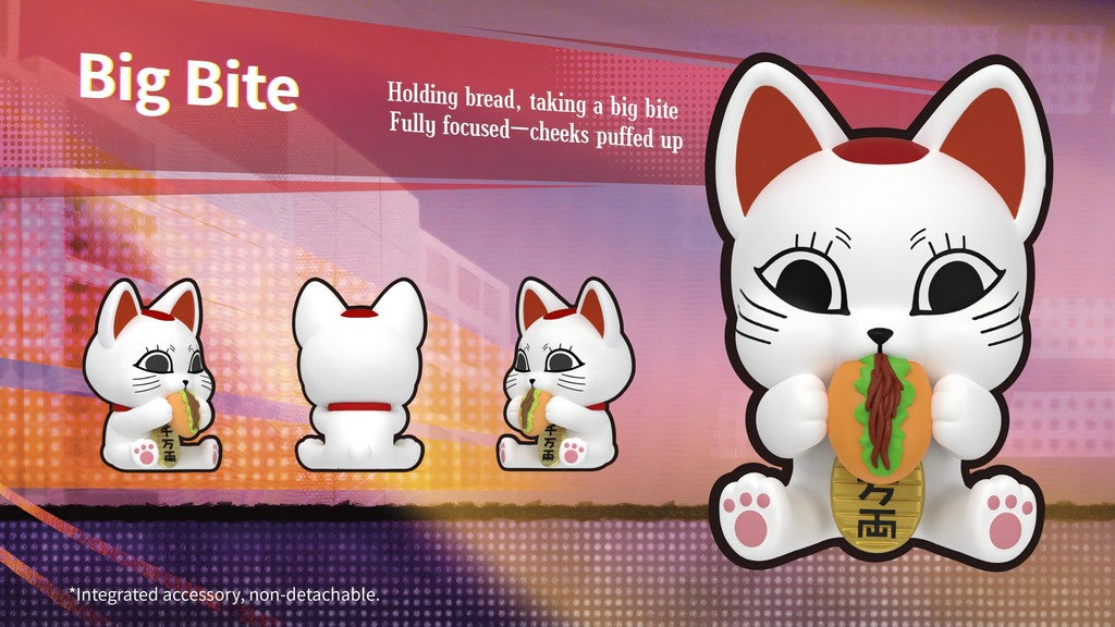 FUNISM DAN DA DAN Turbo Granny Series Blind Box Figure image 12