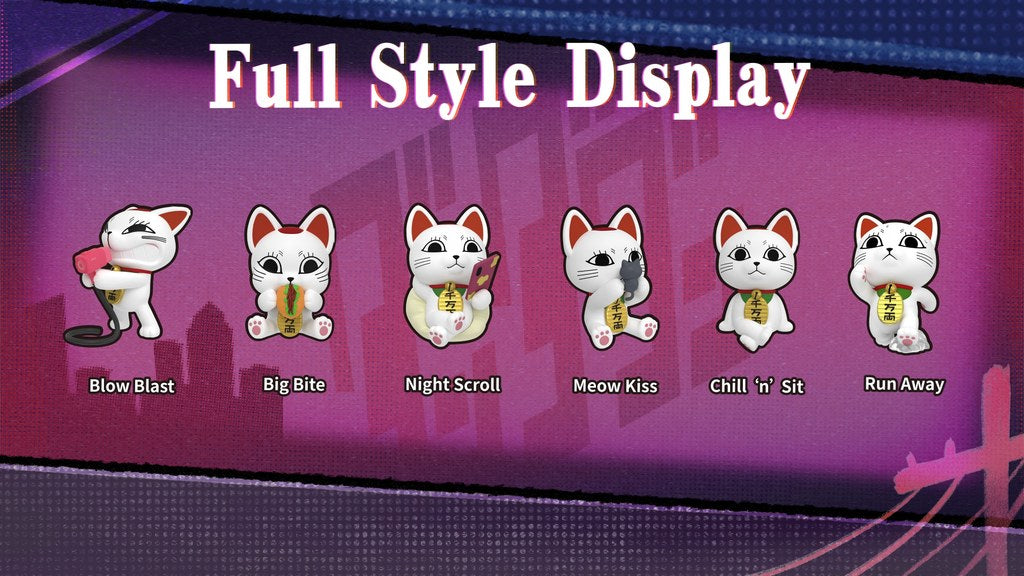 FUNISM DAN DA DAN Turbo Granny Series Blind Box Figure image 9